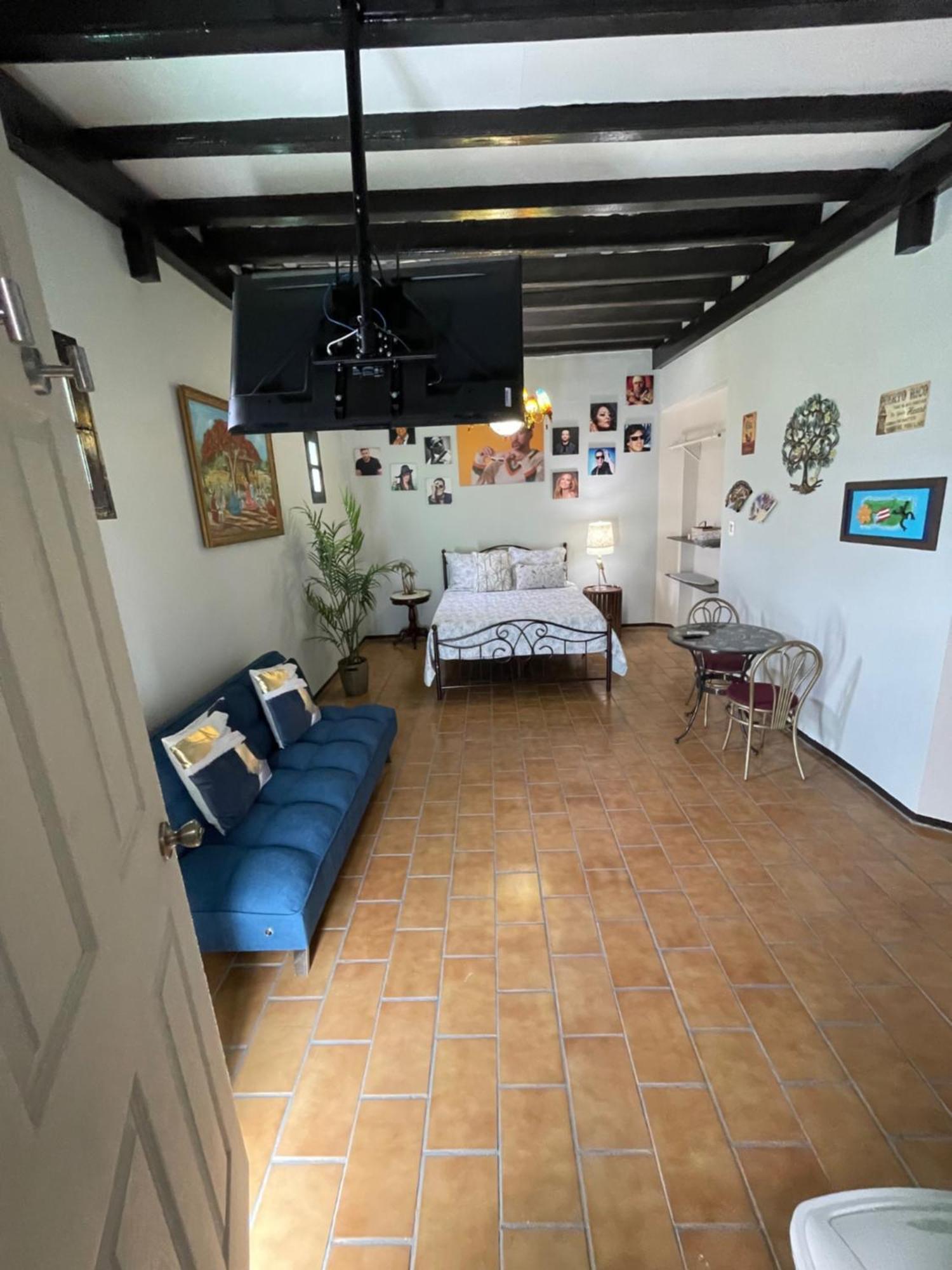 The Suites & Vintage Apartment At Casa Of Essence In Heart Of Old San Juan Exterior foto
